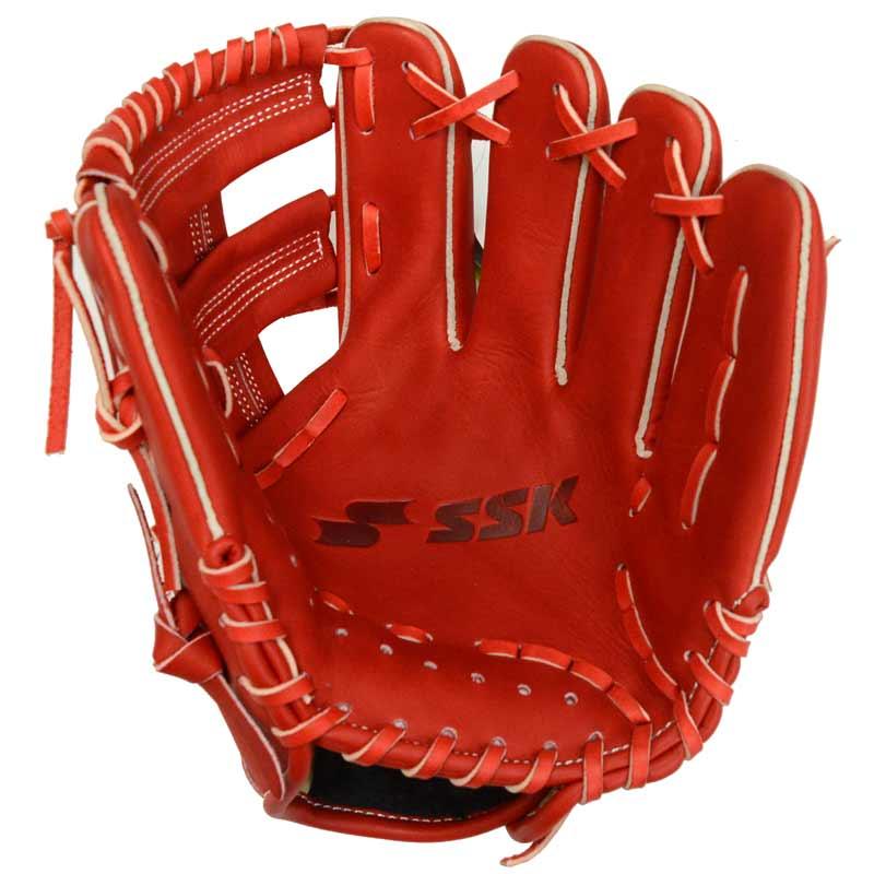 エスエスケイ（SSK） 少年軟式グローブ オールラウンド用 軟式 野球