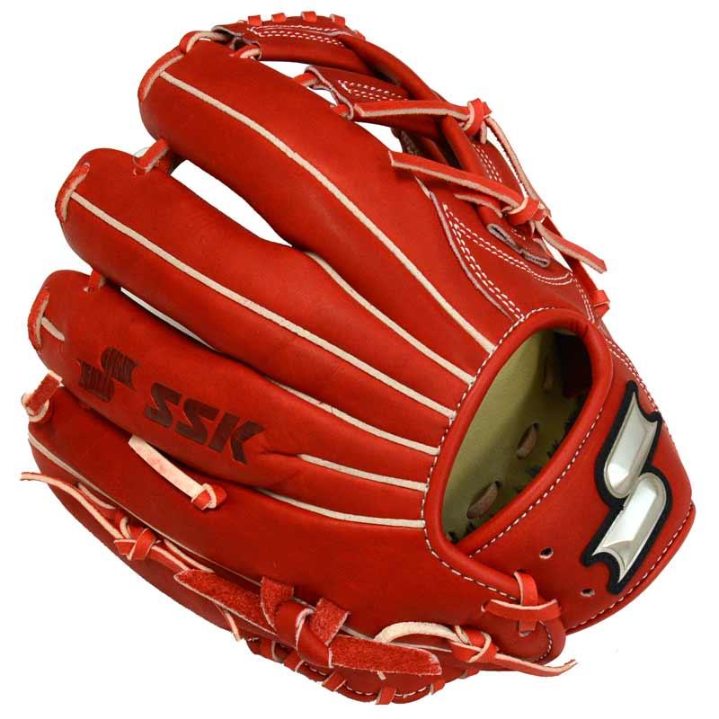 エスエスケイ（SSK） 少年軟式グローブ オールラウンド用 軟式 野球