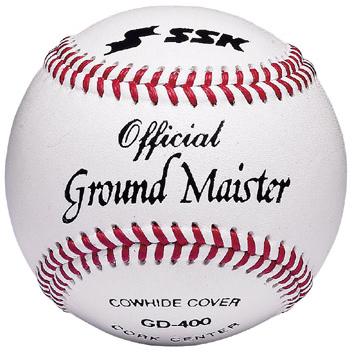 エスエスケイ SSK 社会人・大学試合球 ボール 11ss(gd400) : ssk-gd400 