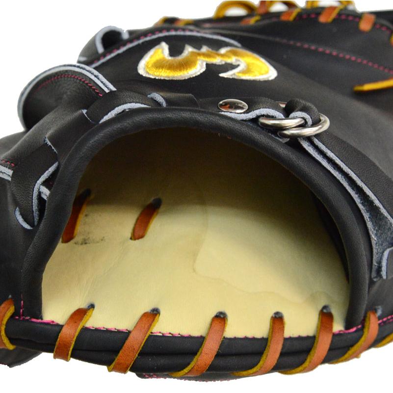 硬式キャッチャーミット （最終値下げです） 硬式キャッチャーミット 横型 | maxglove