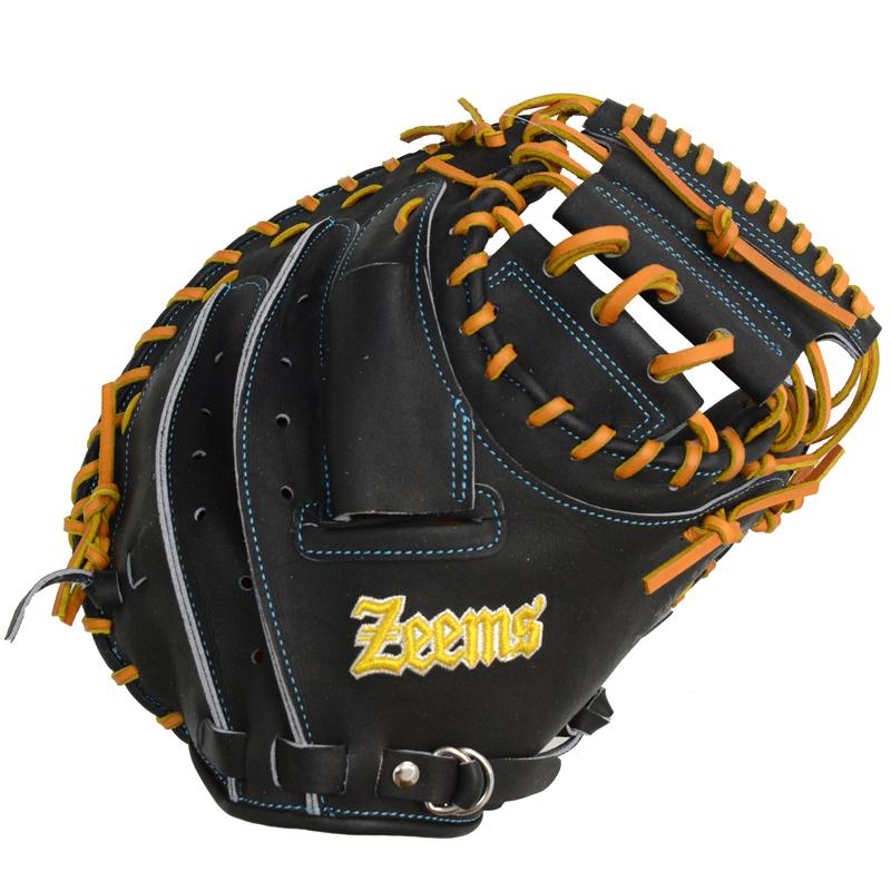 Zeems ジームス 硬式キャッチャーミット Zeems型ロゴ 野球 硬式 Zeems ジームス 硬式キャッチャーミット Zeems型ロゴ 野球 硬式