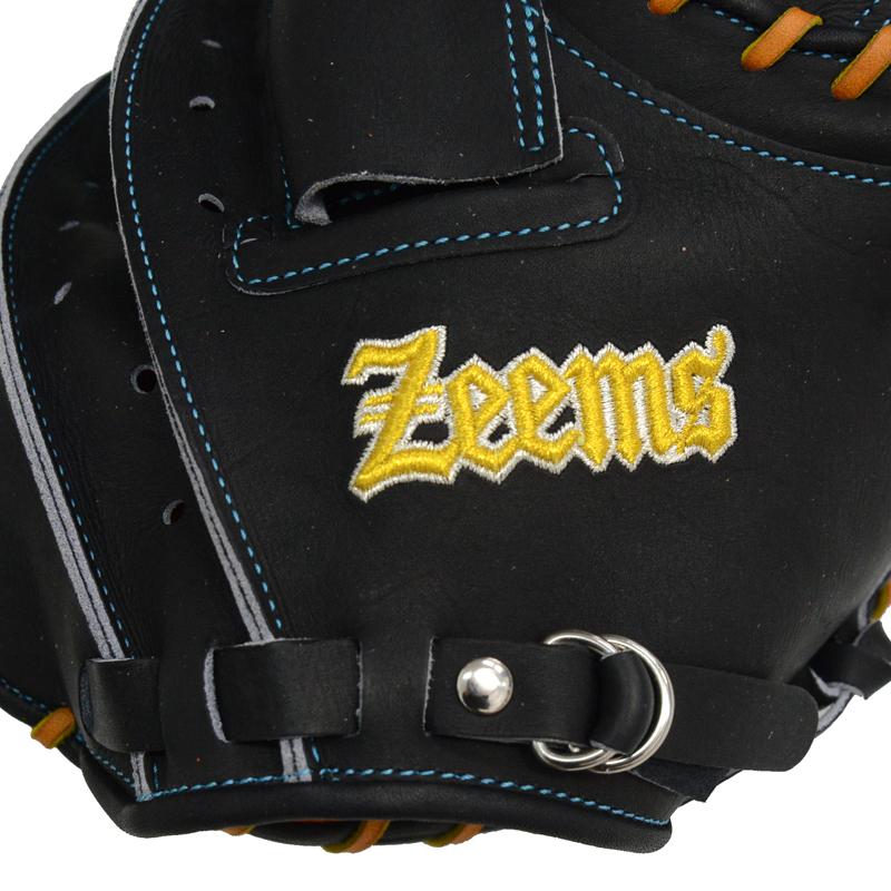 Zeems ジームス 硬式キャッチャーミット Zeems型ロゴ 野球 硬式 Zeems ジームス 硬式キャッチャーミット Zeems型ロゴ 野球 硬式