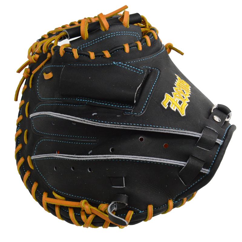 Zeems ジームス 硬式キャッチャーミット Zeems型ロゴ 野球 硬式 Zeems ジームス 硬式キャッチャーミット Zeems型ロゴ 野球 硬式