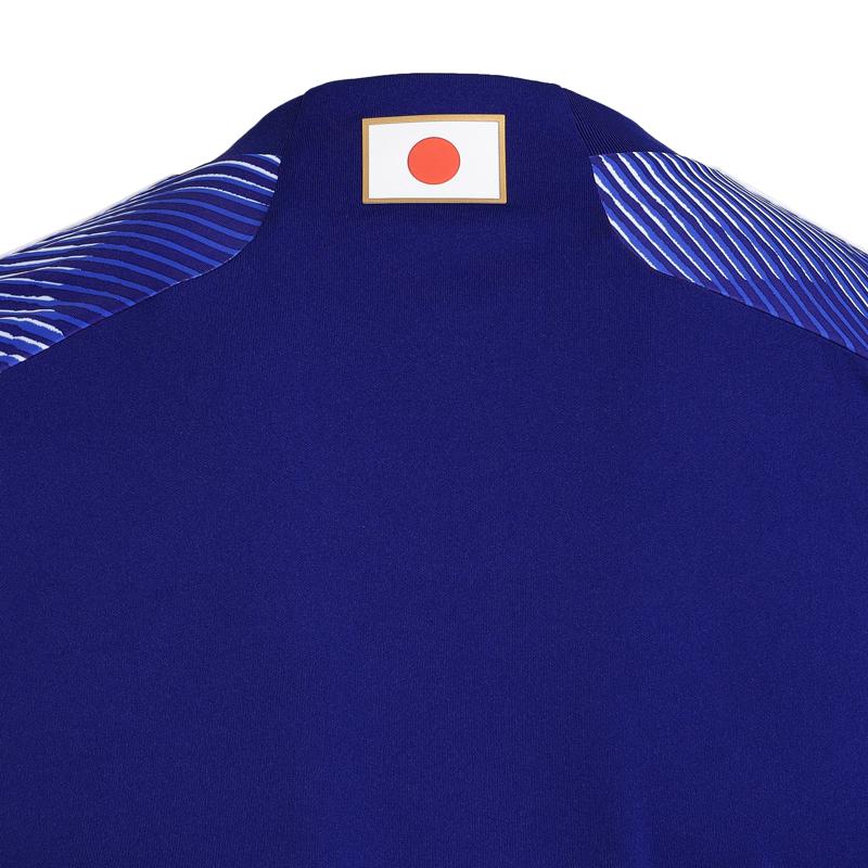 アディダス adidas サッカー日本代表 2022 ホーム レプリカ ユニフォーム / JAPAN HOME JERSEY 日本代表 サッカー ウェア 22FW(SX012-HF1845)|pitsports|04