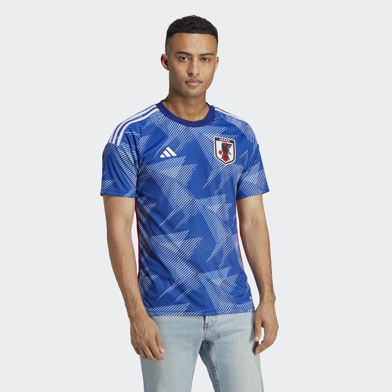 アディダス adidas サッカー日本代表 2022 ホーム レプリカ ユニフォーム / JAPAN HOME JERSEY 日本代表 サッカー ウェア 22FW(SX012-HF1845)|pitsports|06