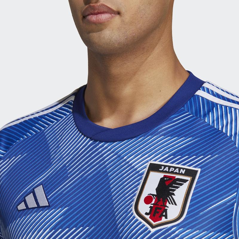 アディダス adidas サッカー日本代表 2022 ホーム レプリカ ユニフォーム / JAPAN HOME JERSEY 日本代表 サッカー ウェア 22FW(SX012-HF1845)|pitsports|08