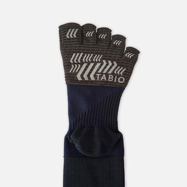 Tabio 野球 五本指 最安値に挑戦 コンプレッションハイソックス タビオ 野球ソックス 5本指