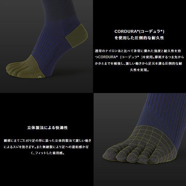 Tabio 野球 五本指 最安値に挑戦 コンプレッションハイソックス タビオ 野球ソックス 5本指