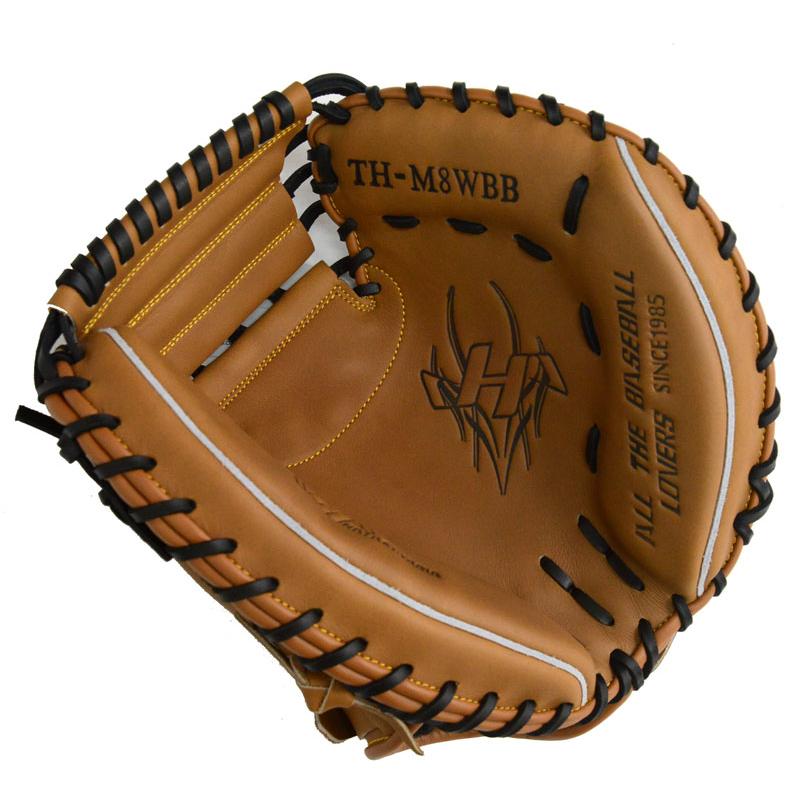 H 軟式グローブ ハタケヤマ　キャッチャーミット Amazon | ハタケヤマ HATAKEYAMA 限定 軟式用 キャッチャー