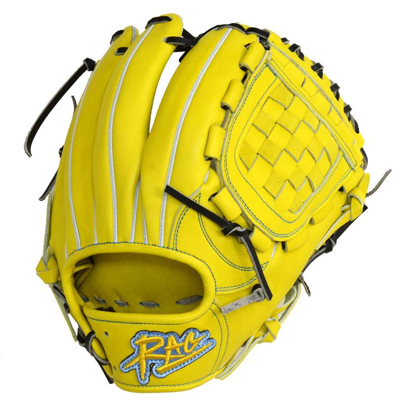 ラグデリオン　硬式内野手用　THU01 ラグデリオン RAG de Lion 硬式グラブ オーダーセレクト THU-01