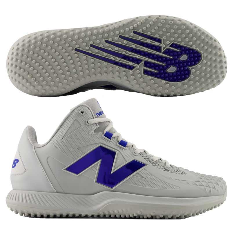 New Balance ニューバランス FuelCell Ohtani 1 v1 Turf GREY