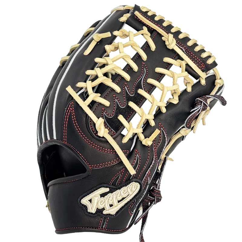 Teppen 硬式用グラブ 2025下半期限定投手 野球 硬式 グラブ テッペン Teppen てっぺん 硬式用グラブ 2025下半期限定オーダーグラブ