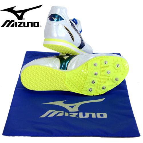 MIZUNO ミズノ フィールド ジオA J 陸上スパイク 走幅跳 三段跳 MIZUNO ミズノ フィールド ジオA J 陸上スパイク 走幅跳 三段跳