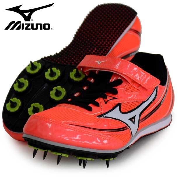 シティウスウィング2 Mizuno ミズノ 陸上競技 オールラウンドモデル19ss U1ga 100 正規品 シューズ