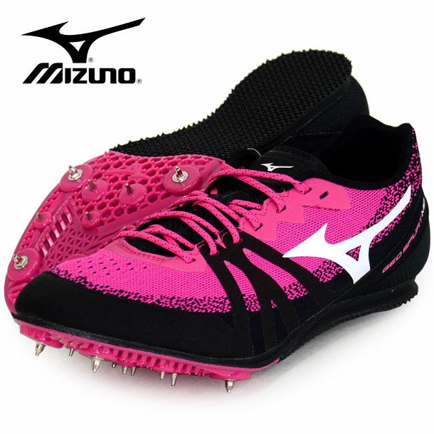 大放出セール ミズノ Mizuno ジオスパートmd 陸上競技 ユニセックス 陸上スパイク 短距離 ハードル用 ss U1ga1360 Wantannas Go Id