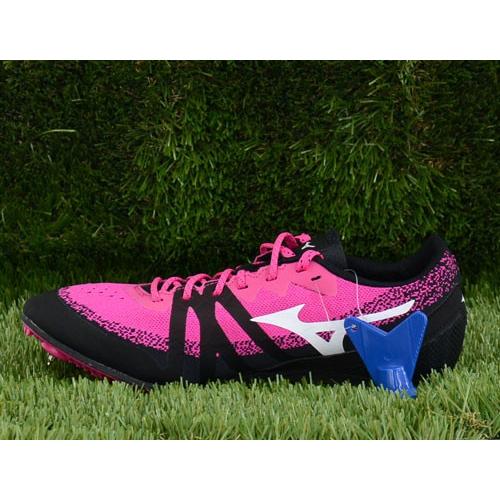 大放出セール ミズノ Mizuno ジオスパートmd 陸上競技 ユニセックス 陸上スパイク 短距離 ハードル用 ss U1ga1360 Wantannas Go Id