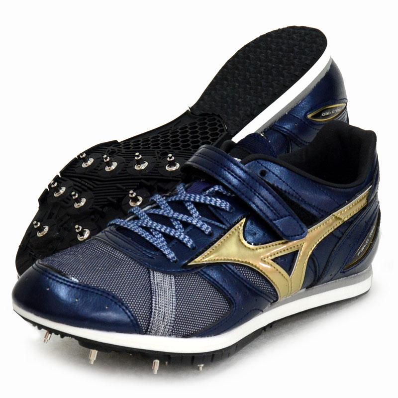 MIZUNO（ミズノ） フィールドジオ AJ JAPAN(走幅跳／三段跳