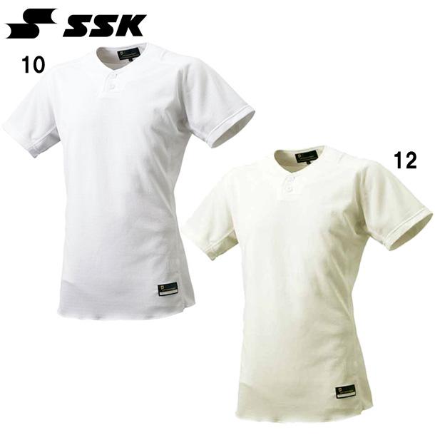 SSK エスエスケイ  US012M-95 ゲーム用メッシュシャツ  （シルバーグレー）