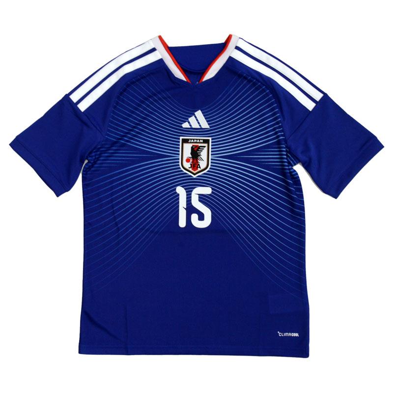 adidas（アディダス） キッズ サッカー日本代表 2026 ホーム レプリカ