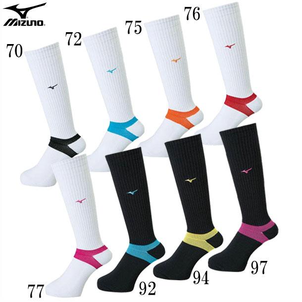 MIZUNO（ミズノ） ロングソックス バレーボール ソックス (V2MX8007