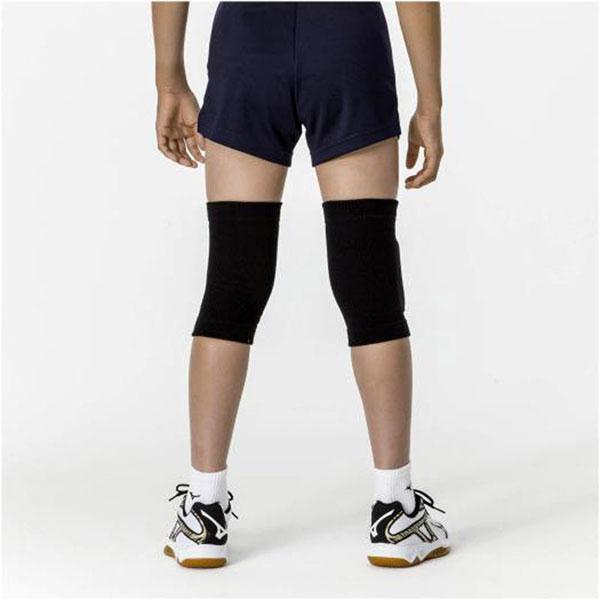 MIZUNO（ミズノ） 膝サポーター(パッド有/2個セット)(バレーボール