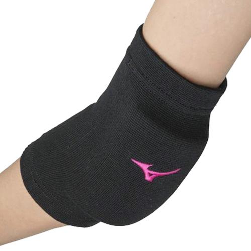 MIZUNO（ミズノ） 肘サポーター(パッド有/2個セット)(バレーボール
