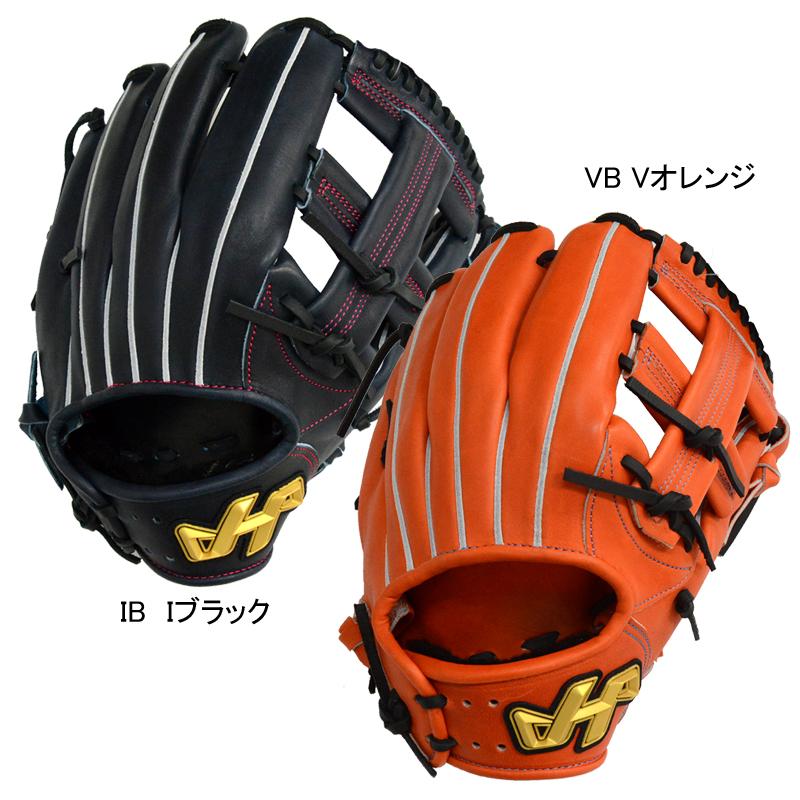 ハタケヤマ（HATAKEYAMA） 硬式用 女子野球用 内野手用 グラブ袋付