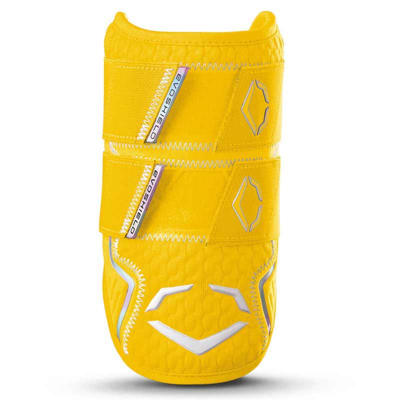エボシールド EVOSHIELD  PRO SRZ 2.0ダブルストラップ エルボーガード 限定カラー  左右打者兼用 カスタムフィット  野球 プロテクター ひじ当て 形状記憶  25AW(WB5777601) エボシールド EVOSHIELD PRO SRZ 2.0ダブルストラップ エルボーガード