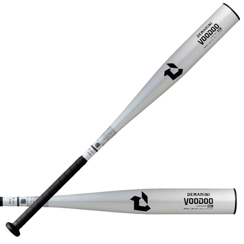 ディマリニ DeMARINI  硬式用 ディマリニ・ヴードゥ BC  野球 一般 硬式 金属バット  24SS(WBD2428020） ディマリニ（DeMARINI） 硬式用 ディマリニ・ヴードゥ BC 野球 一般
