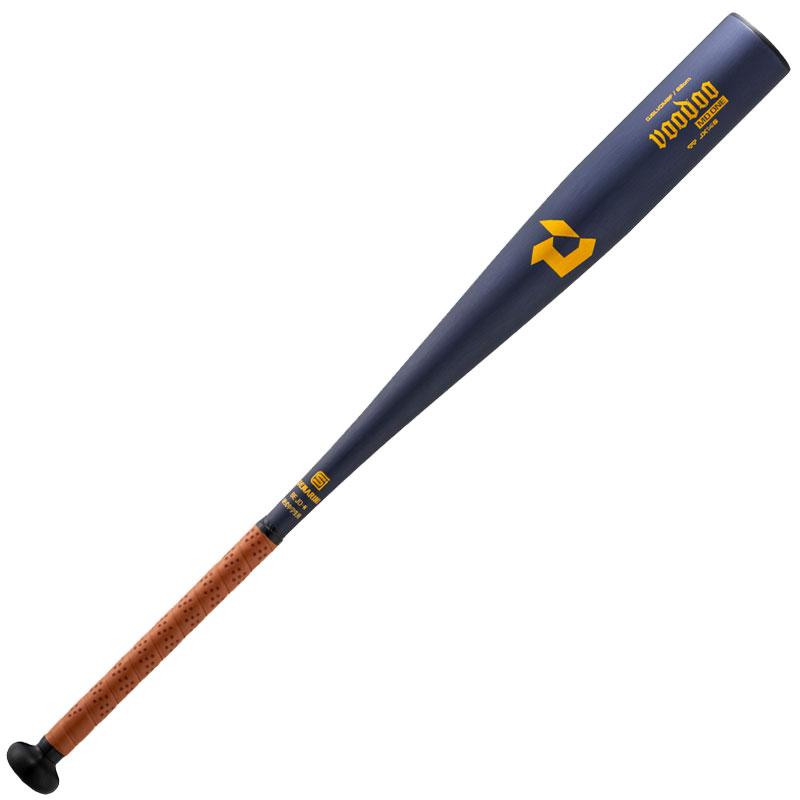 ディマリニ DeMARINI  中学硬式用 ディマリニ・ヴードゥ MD ONE DJSLV BF  野球 中学 硬式 金属バット VOODOO  26SS(WBD26650)の画像
