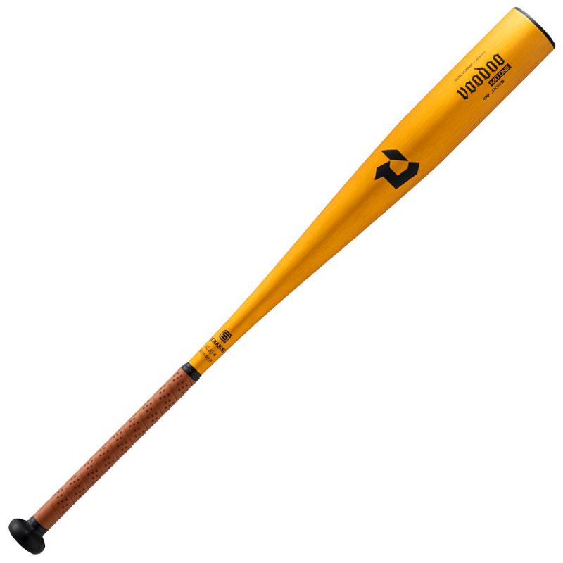 ディマリニ DeMARINI  中学硬式用 ディマリニ・ヴードゥ MD ONE DJSLV BF  野球 中学 硬式 金属バット VOODOO  26SS(WBD26650)の画像