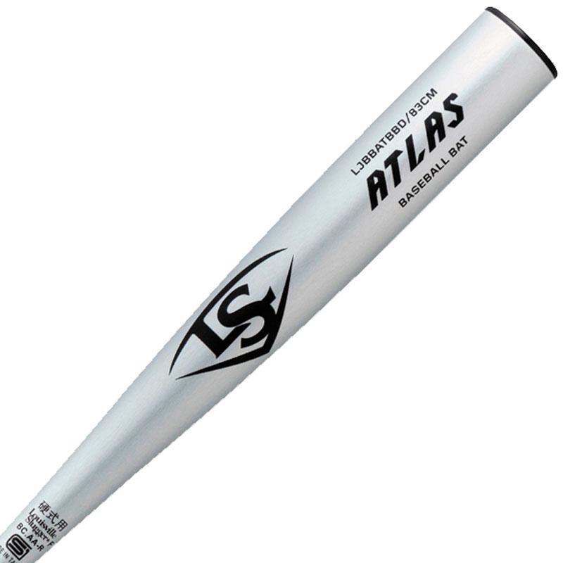 ルイスビルスラッガー louisville slugger 硬式金属製バット ATLAS 新
