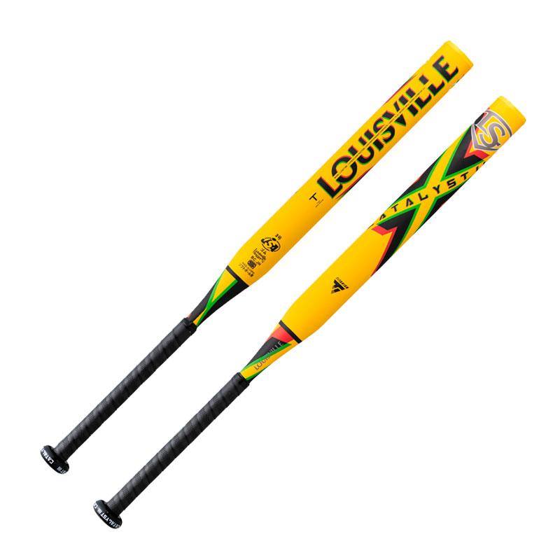ルイスビルスラッガー louisville slugger カタリスト 3 TI ソフト 
