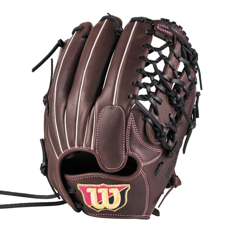 Wilson ウィルソン WILSON 女子ソフトボール用 Bear ユーティリ Wilson ウィルソン WILSON 女子ソフトボール用 Bear ユーティリ