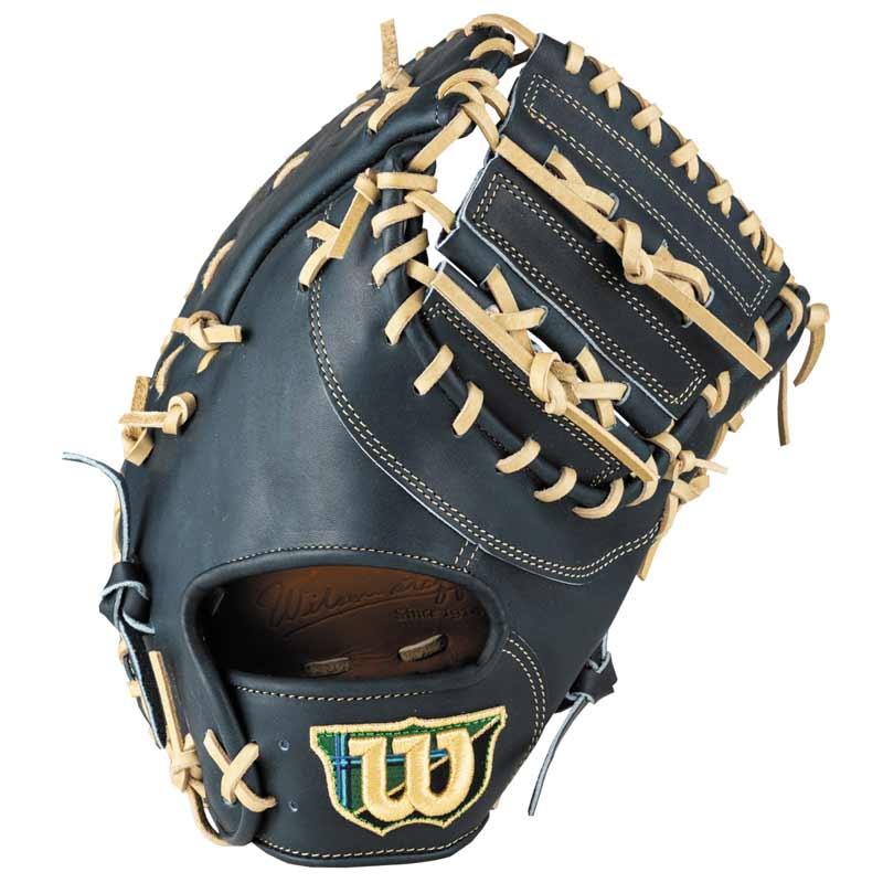 ウィルソン WILSON  硬式用 Wilson staff DUAL 限定 一塁手用  HWLKSZ グラブ袋付  野球 硬式 グラブ グローブ ファースト ミット  25AW(WBW103714) Wilson（ウイルソン） ウィルソン 硬式用 Wilson staff DUAL 限定 一塁
