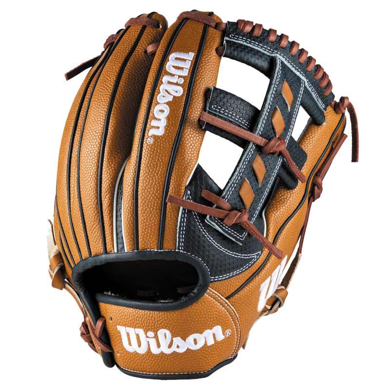 Wilson The Wannabe 軟式グローブ Wilson The Wannabe 軟式グローブ ウイルソン（Wilson）（メンズ