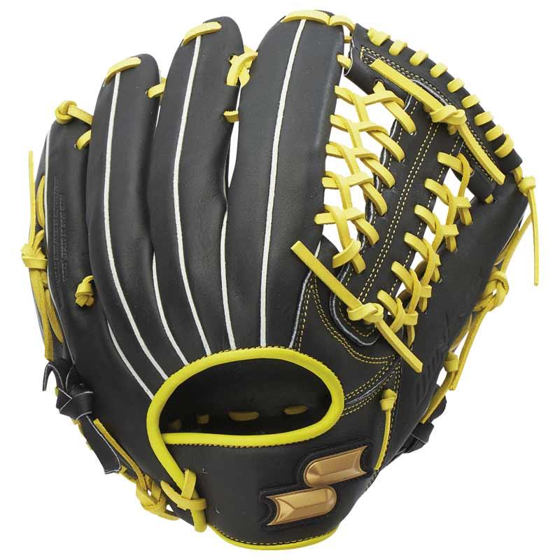 SSK軟式グローブ　イエロー エスエスケイ（スポーツ用品） エスエスケイ グローブ キッズ