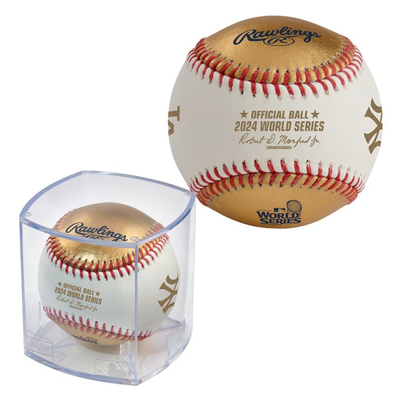 Rawlings（ローリングス） 2024ワールドシリーズ 対戦球 ボール Ball