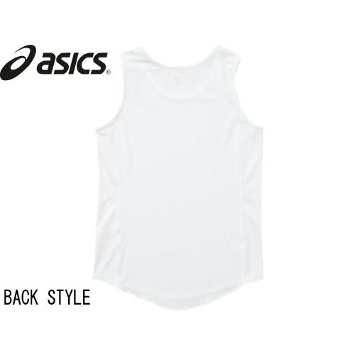 アシックス asics MSランニングシャツ レディース 陸上 レディースランシャツ 16SS (XT2034)｜pitsports｜03