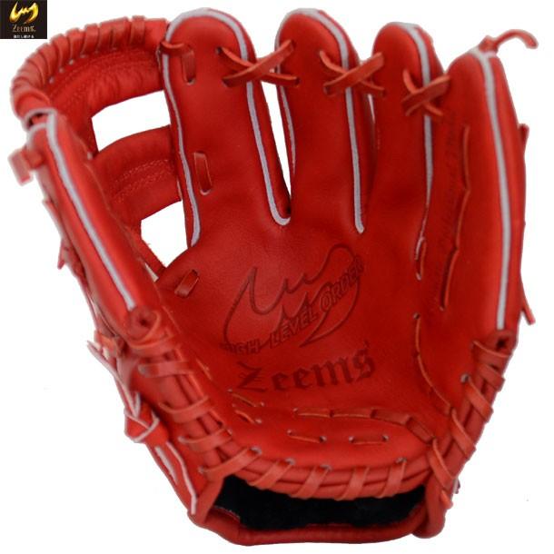 初回限定 ジームス Zeems 少年軟式用グラブ Zjシリーズ オールラウンド用 軟式グラブ 17fw Zj 002n Wantannas Go Id