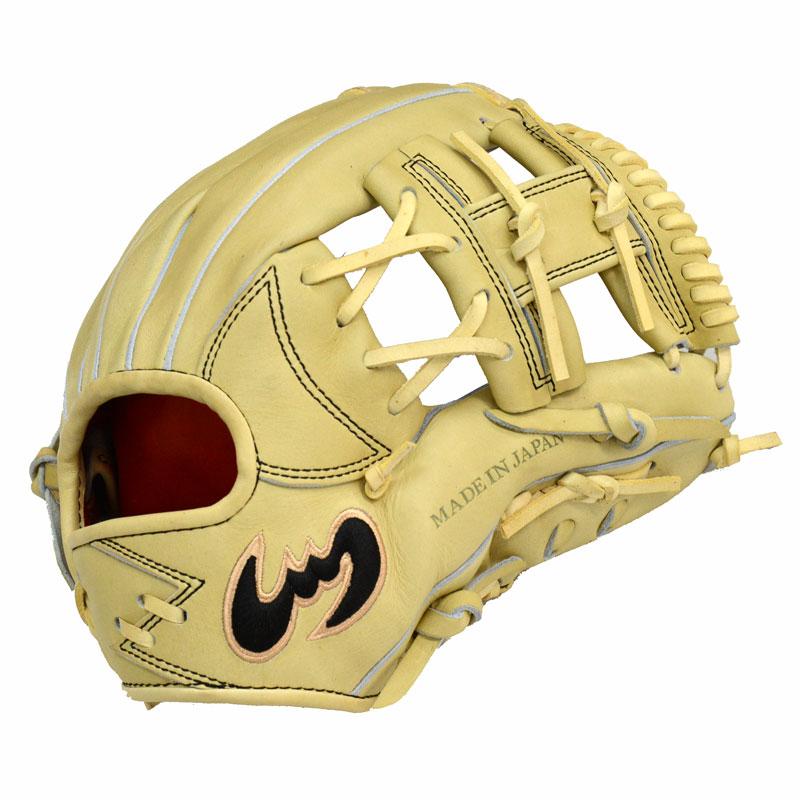 Zeems ジームス 硬式グラブ ユースモデル 内野手用 コウモリ型 Zeems ジームス 硬式グラブ ユースモデル 内野手用 コウモリ型