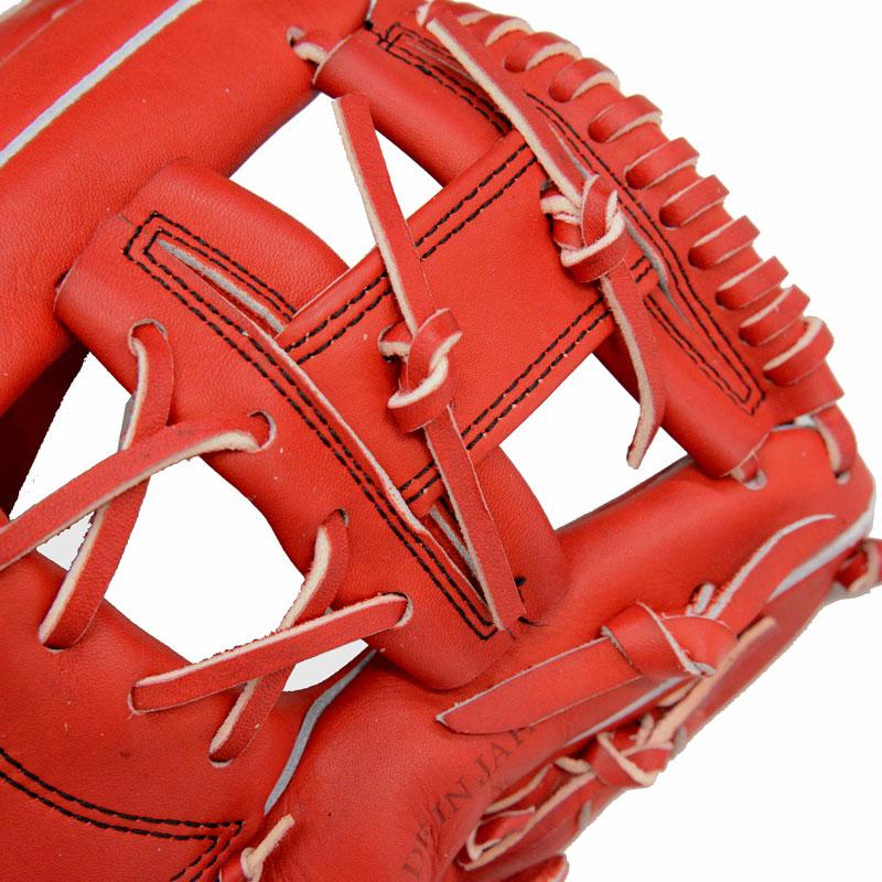 Zeems ジームス 硬式グラブ ユースモデル 内野手用 コウモリ型 Zeems ジームス 硬式グラブ ユースモデル 内野手用 コウモリ型