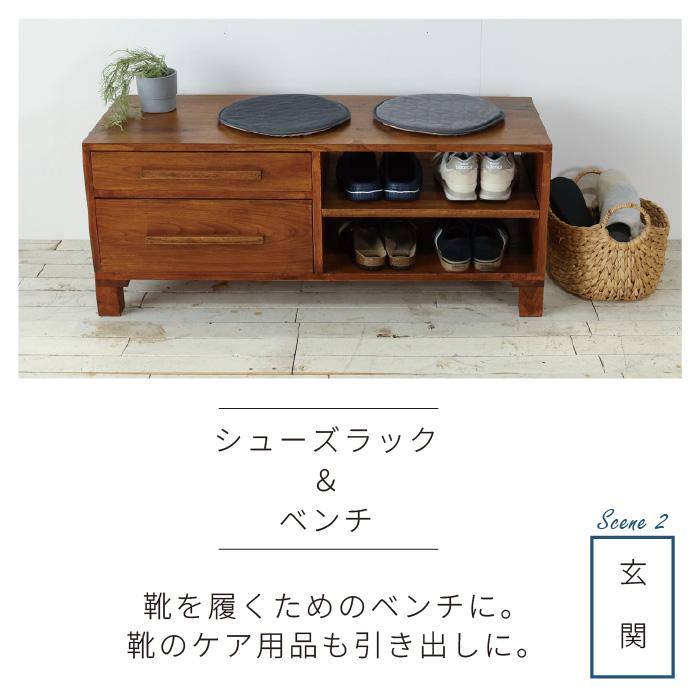 西海岸 ローボード 110 AVボード テレビ台 ラック 飾り棚 アジアン 北欧 ローボード 幅110 西海岸風 テレビ台 テレビボード AVボード ロー