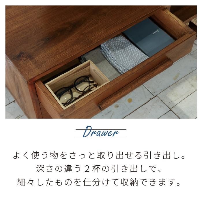 ローボード 幅110 西海岸風 テレビ台 テレビボード AVボード ロー