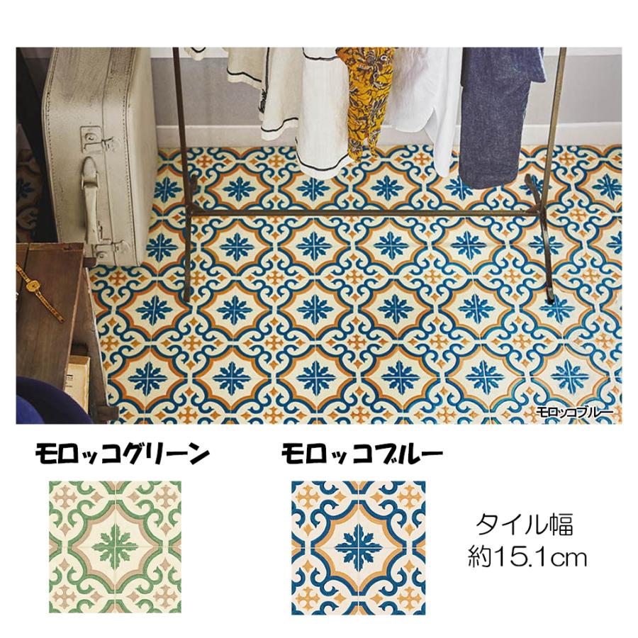 クッションフロア 切り売り 幅約100cm×1900cm 1ｍ単位オーダー 拭ける 撥水 防カビ 抗菌 防炎 日本製 DIY 木目調 床材 厚さ1.8mm ビニールカーペット 廊下敷き_30