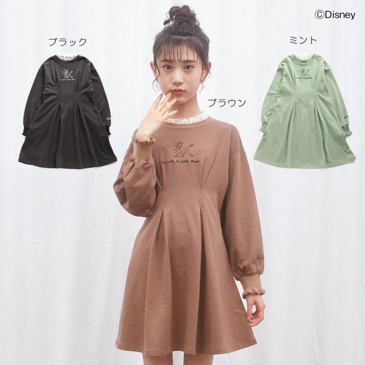 ヤフー特別価格セール5390円 2263円 Algy アルジー ディズニーキャラクターワンピース 女の子 G G Piu De Piu 通販 Yahoo ショッピング