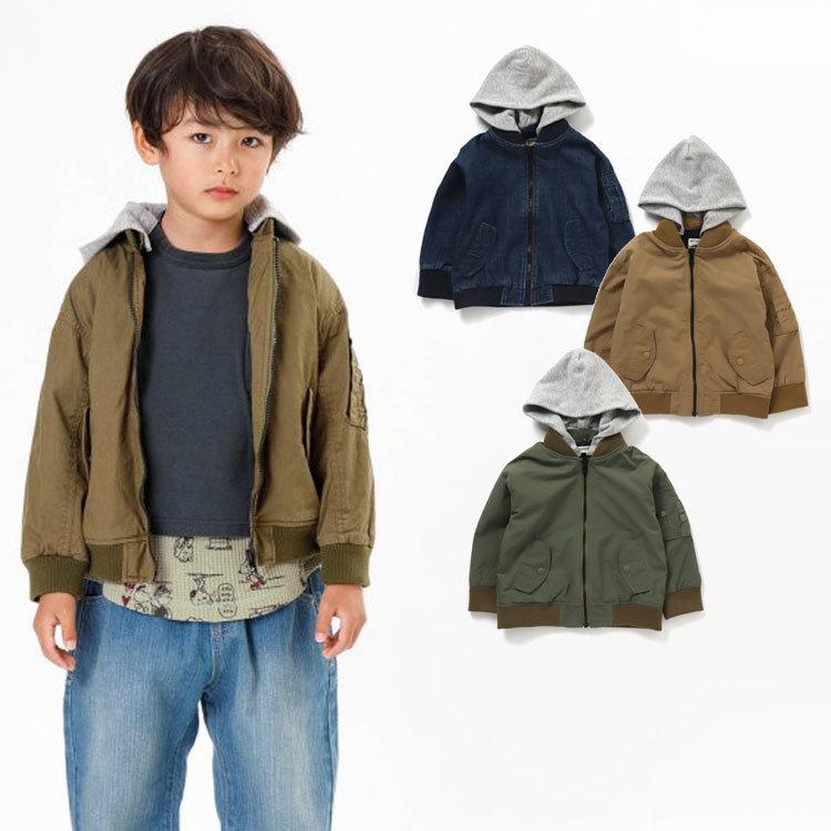 セール30 Off F O Kids エフオーキッズ ジップジャケット 男の子 保証書付