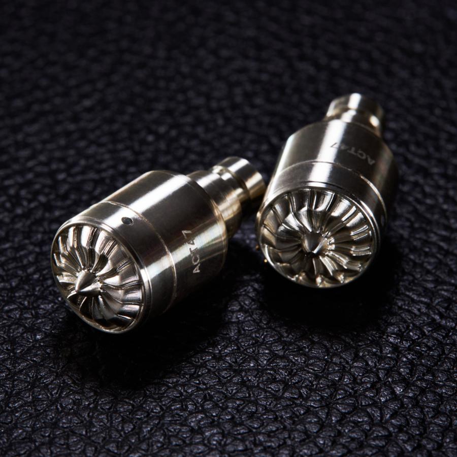 Acoustune ACT47 HS2000MX用オプション交換チャンバー | Acoustune | 03