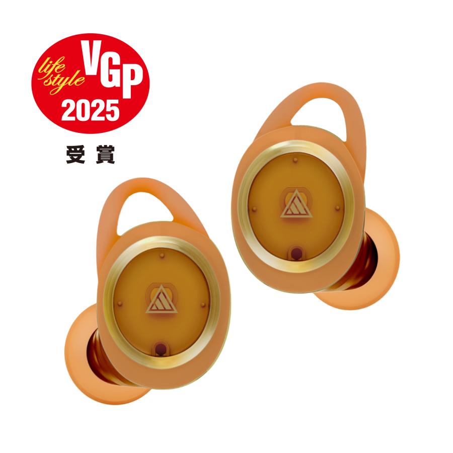ANIMA ANW01 Bluetooth ワイヤレスイヤホン ANIMA（オーディオ） ANIMA ANW01 ブラウン【VGP2025受賞