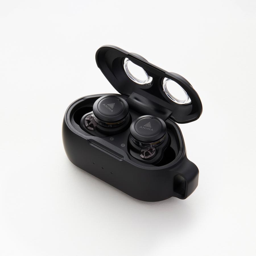 ANW02 ブラック ANIMA ANW02 Black [ANW02-BLK]｜新品通販フジヤエービック